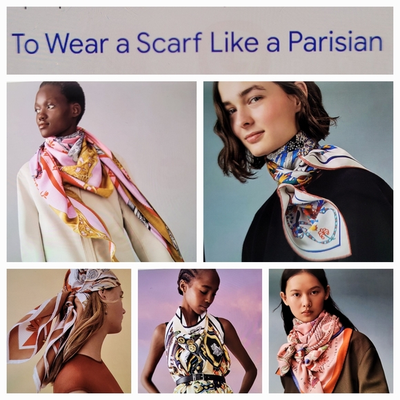 SCARF 😉2 FOR $20 - Picture 11 of 11